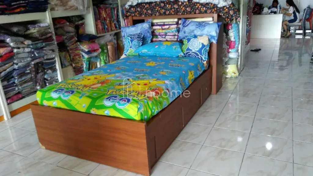 Dijual Ruko 4 Lantai di Kompleks Manado Town Square — foto 1 dari 4