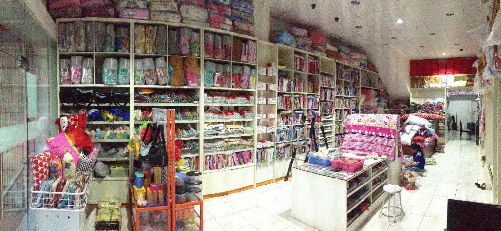 Dijual Ruko 4 Lantai di Kompleks Manado Town Square — foto 3 dari 4