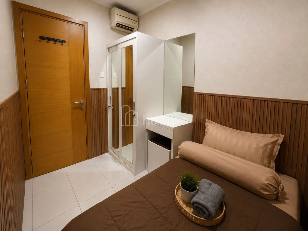 Disewa Apartemen Sewa Kamar Harian Lokasi Sangat Nyaman — foto 1 dari 4