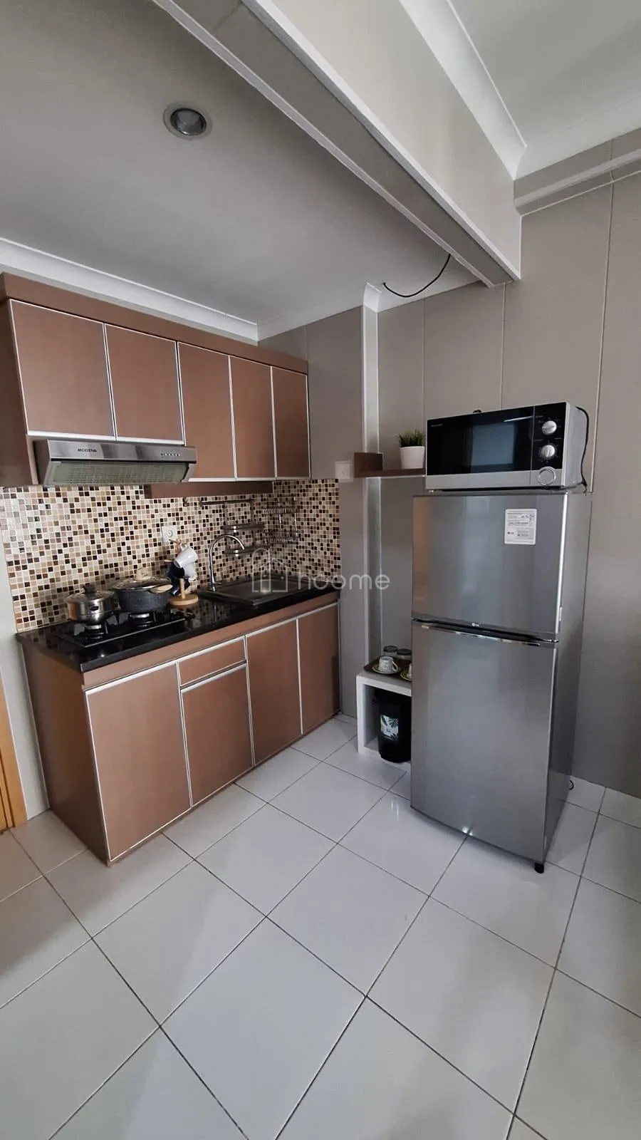 Disewa Apartemen Sewa Kamar Harian Lokasi Sangat Nyaman — foto 3 dari 4