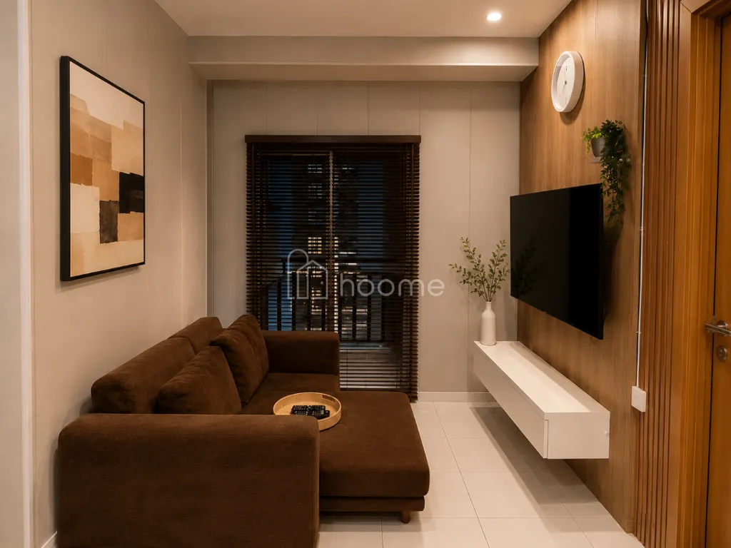 Disewa Apartemen Sewa Kamar Harian Lokasi Sangat Nyaman — foto 4 dari 4