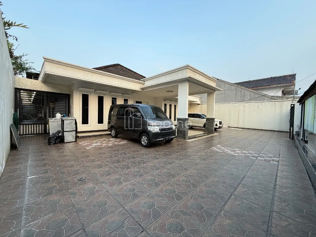 Dijual Rumah Aset EMAS Bintara Jaya Ry, 0 Jalan Utama, 18mx48m — foto 1 dari 4