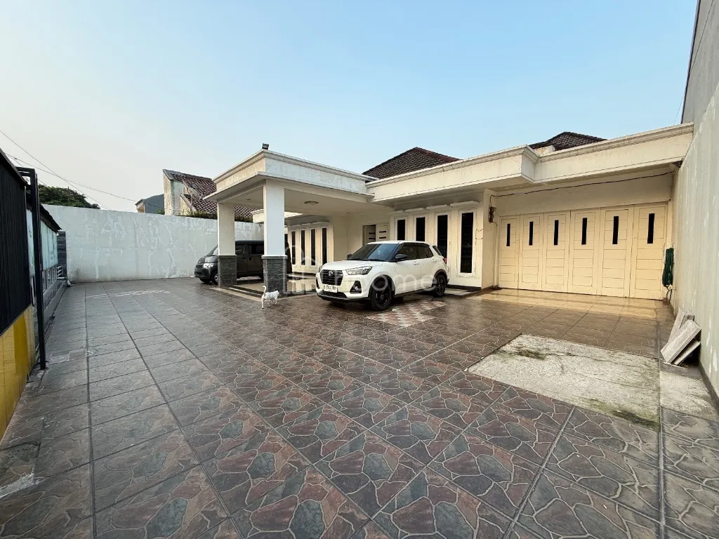 Dijual Rumah Aset EMAS Bintara Jaya Ry, 0 Jalan Utama, 18mx48m — foto 4 dari 4