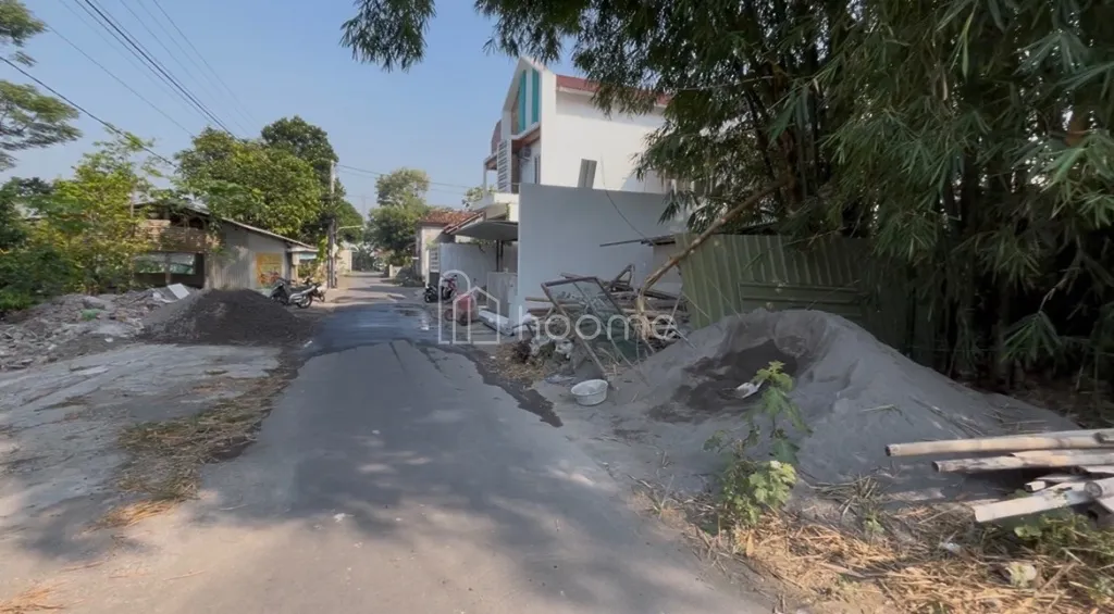 Dijual Tanah JUAL TANAH PERKARANGAN SHM ( LANGSUNG PEMILIKNYA ) — foto 3 dari 4