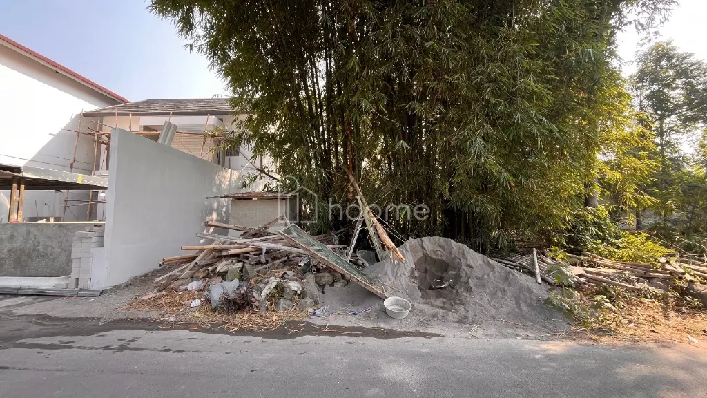 Dijual Tanah JUAL TANAH PERKARANGAN SHM ( LANGSUNG PEMILIKNYA ) — foto 4 dari 4