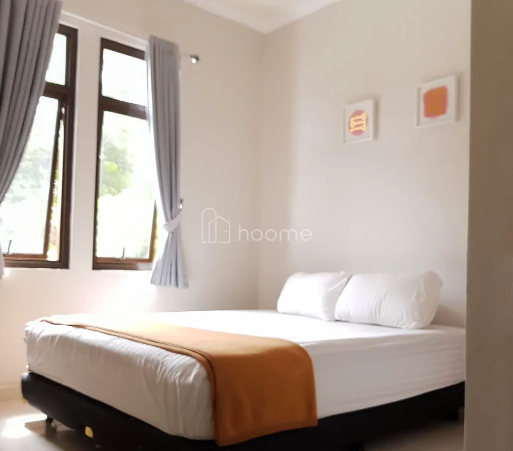 Dijual Rumah Siap Huni SHM Nusaloka BSD Bersih Terawat — foto 4 dari 4