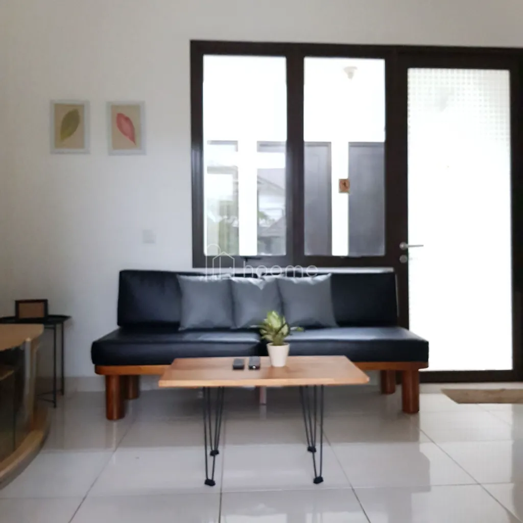Dijual Rumah Siap Huni SHM Nusaloka BSD Bersih Terawat — foto 3 dari 4