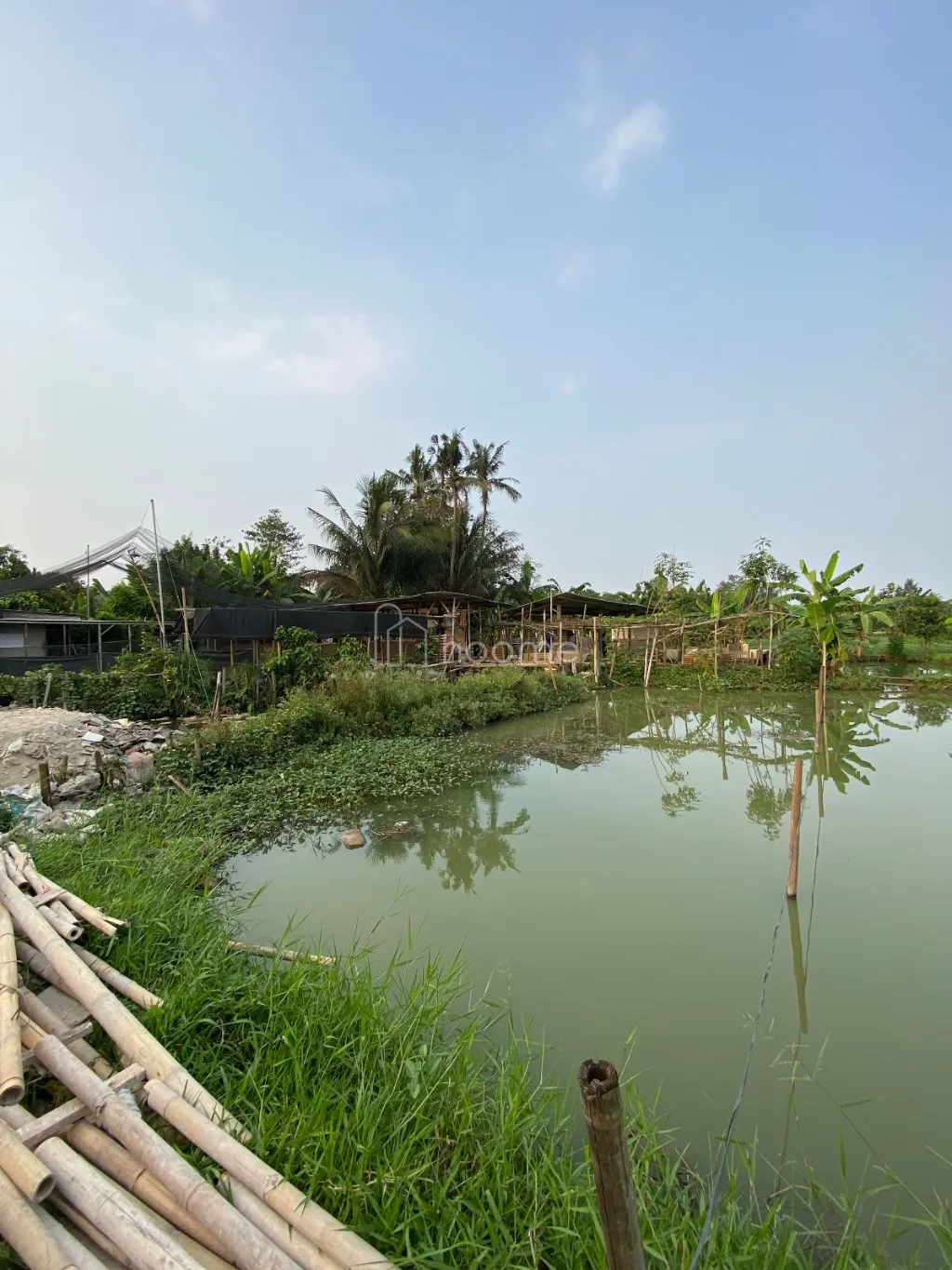 Dijual Tanah SHM Curug Tangerang  — foto 3 dari 3