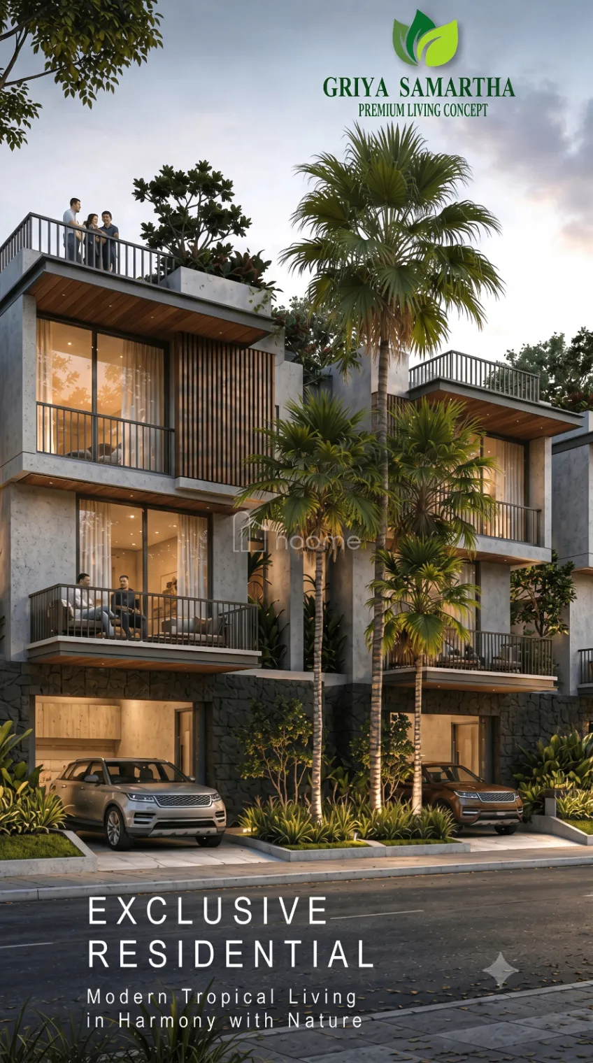 Dijual Villa Premium Living  di Kota Batu - Griya Samartha — foto 3 dari 4