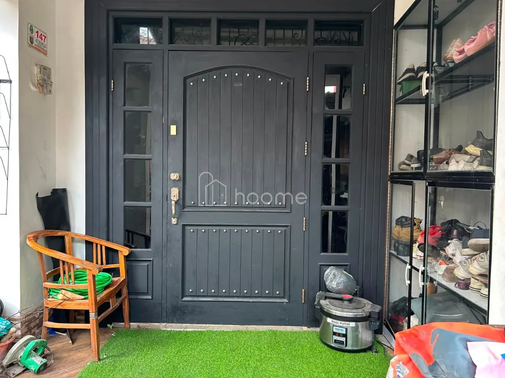 Dijual Rumah Dijual Rumah 2 Lantai Tapos SHM — foto 1 dari 4
