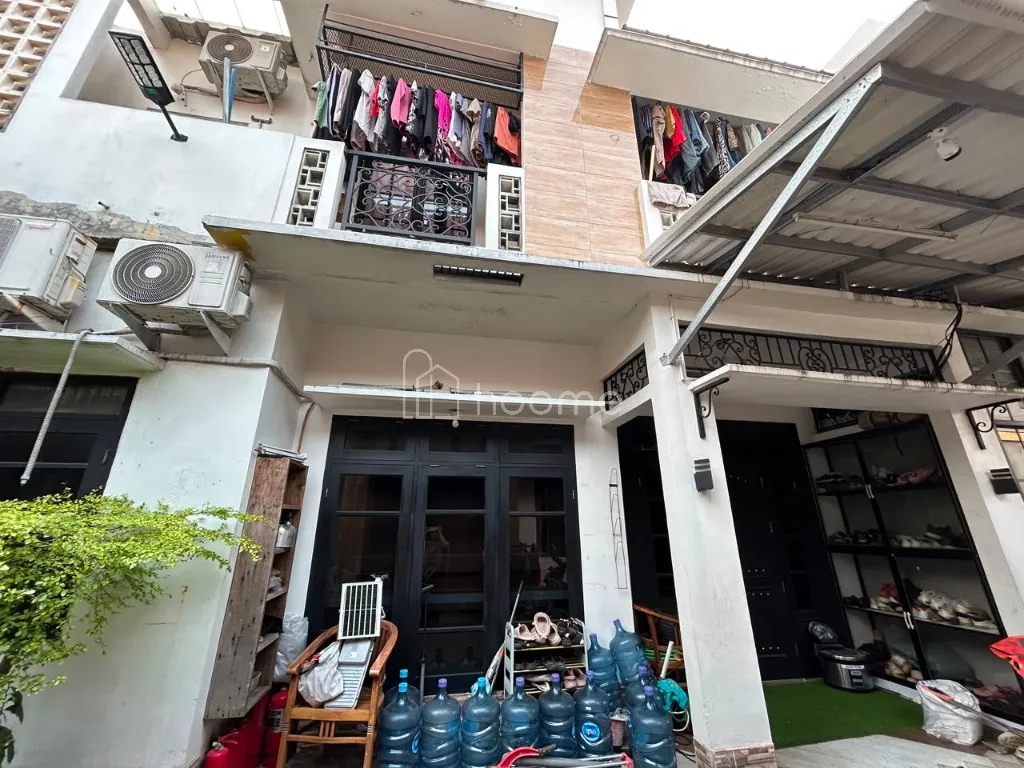 Dijual Rumah Dijual Rumah 2 Lantai Tapos SHM — foto 3 dari 4