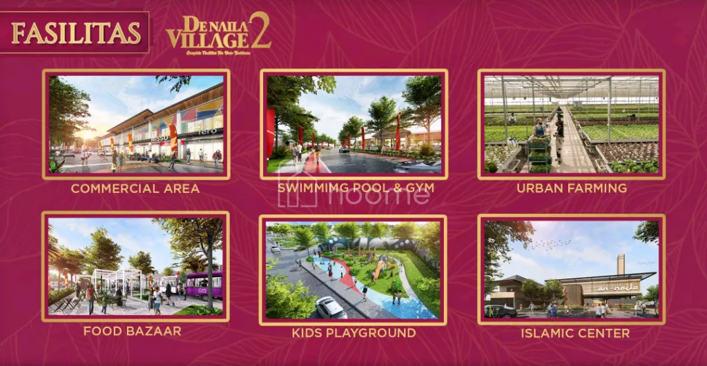 Dijual Rumah Denaila Village — foto 3 dari 3