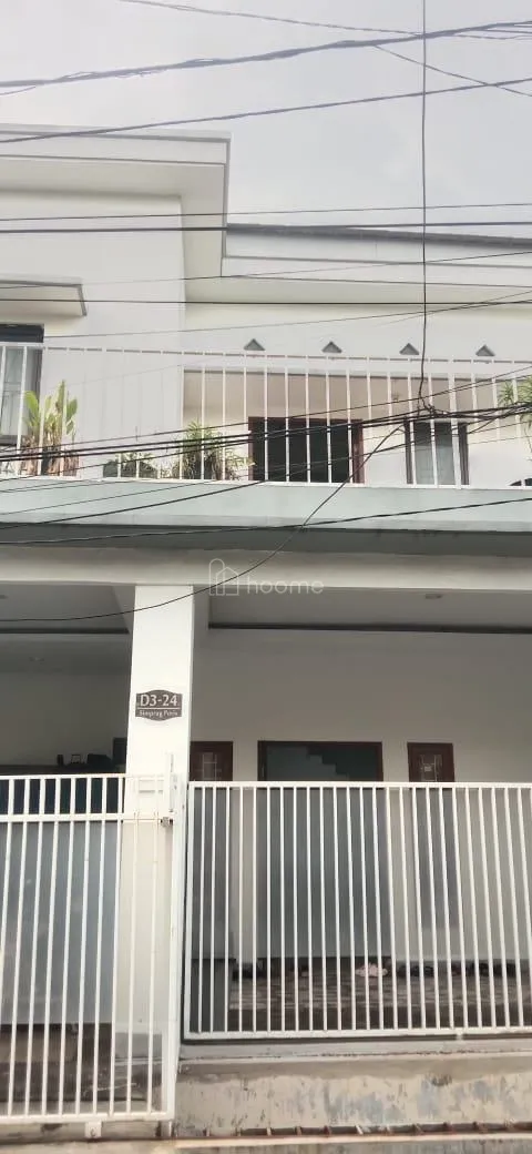 Dijual Rumah TURUN HARGA 2,5 LT, Strategis di Simprug Poris — foto 3 dari 4