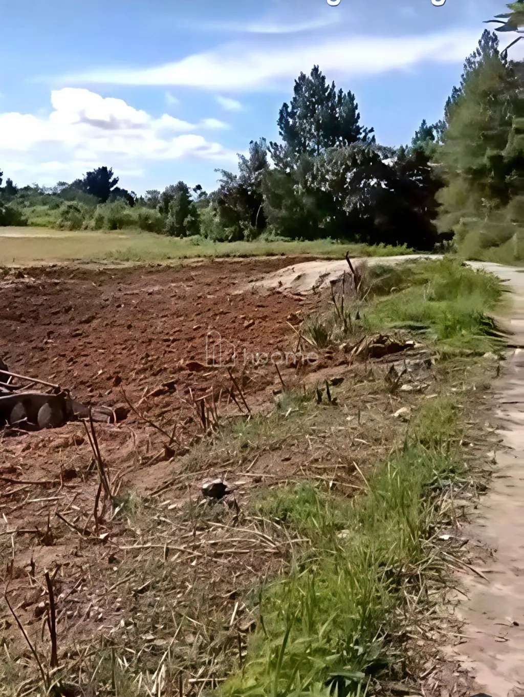 Dijual Tanah DIJUAL SEBIDANG TANAH LUAS JALAN MARTABE — foto 1 dari 4