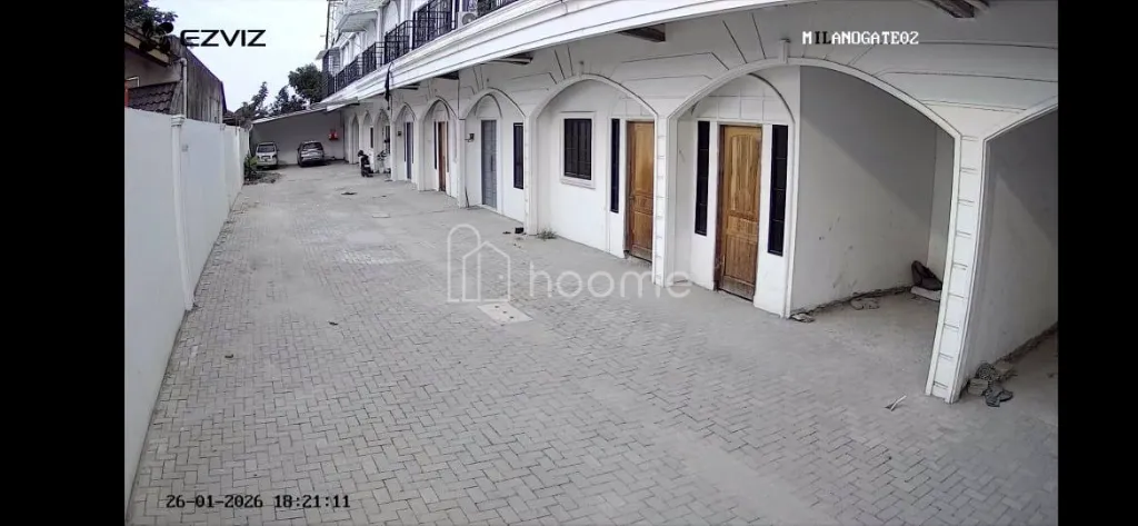 Dijual Rumah Siap huni daerah Pancing Medan — foto 1 dari 3