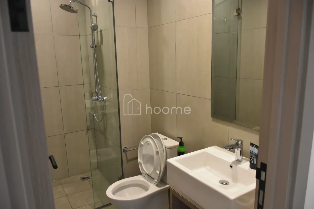 Disewa Apartemen 2BR Apartment with city View at Fatmawati City Cen — foto 3 dari 4