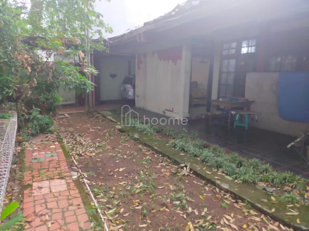 Dijual Rumah Hitung Tanah di Ragunan-Jati Padang — foto 1 dari 4