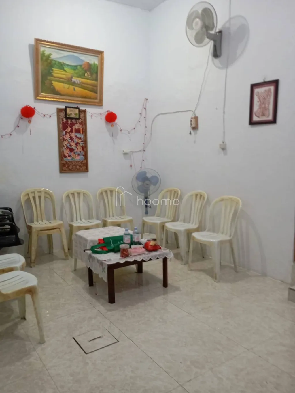 Dijual Rumah cepat!! tangan pertama. sudah renovasi siap huni — foto 3 dari 4