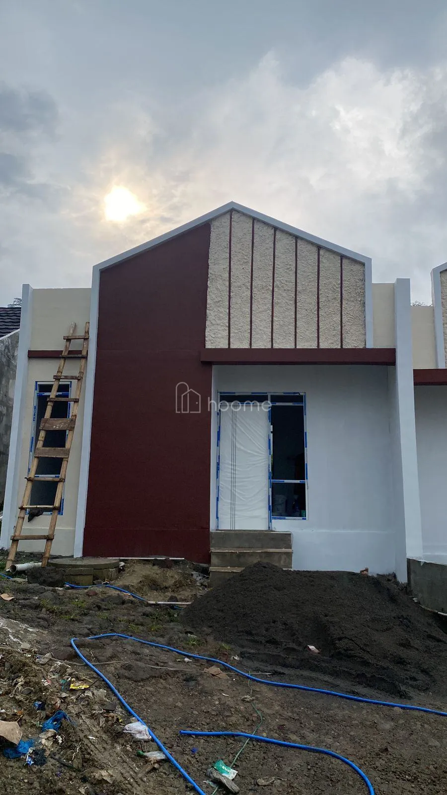 Dijual Rumah Subsidi Banyumanik Kota Semarang — foto 1 dari 4