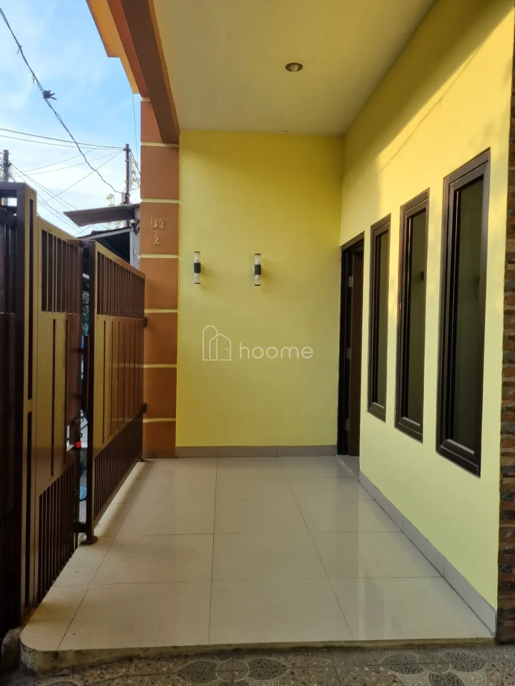 Disewa Rumah Modern 2 Lantai di Cikarang — foto 3 dari 4