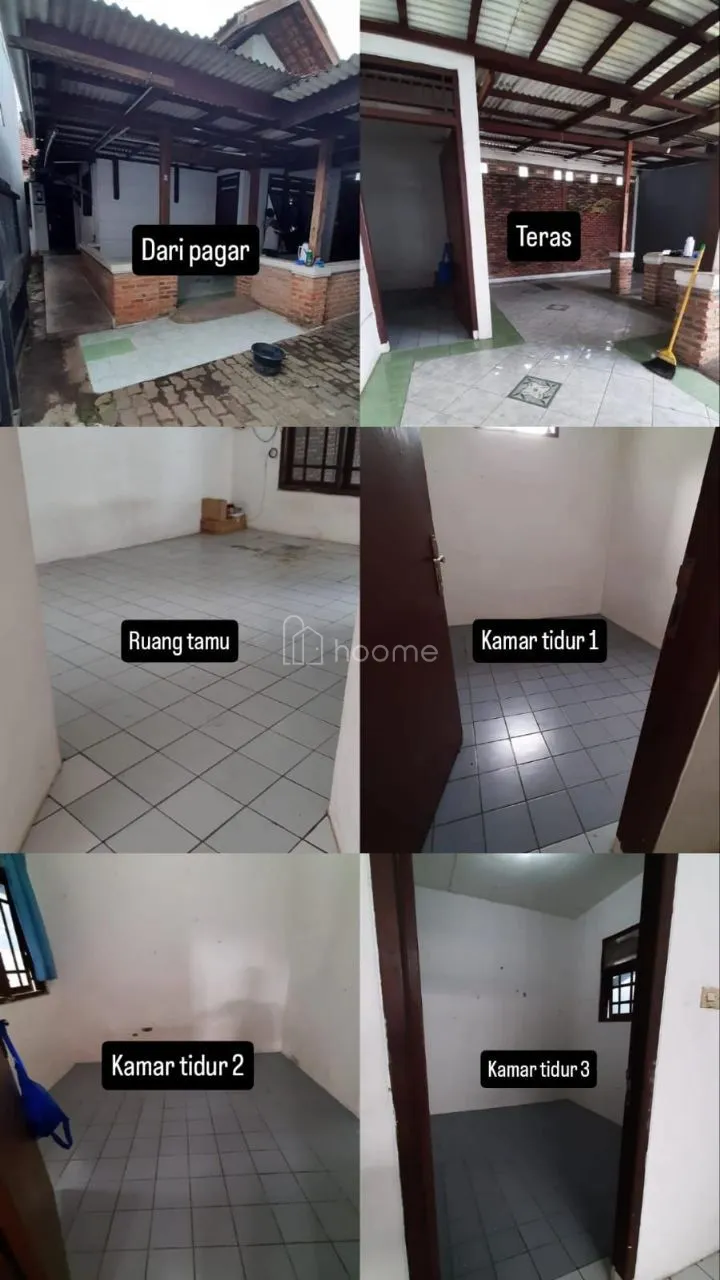 Dijual Rumah Dijual Rumah Siap Huni Tangsel Ciputat Timur — foto 3 dari 4