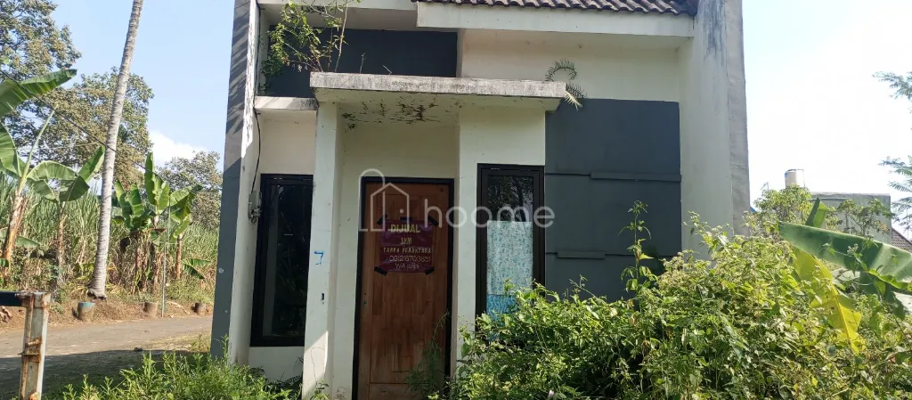 Dijual Rumah Rumah minimalis belum pernah dihuni sejak baru — foto 1 dari 4