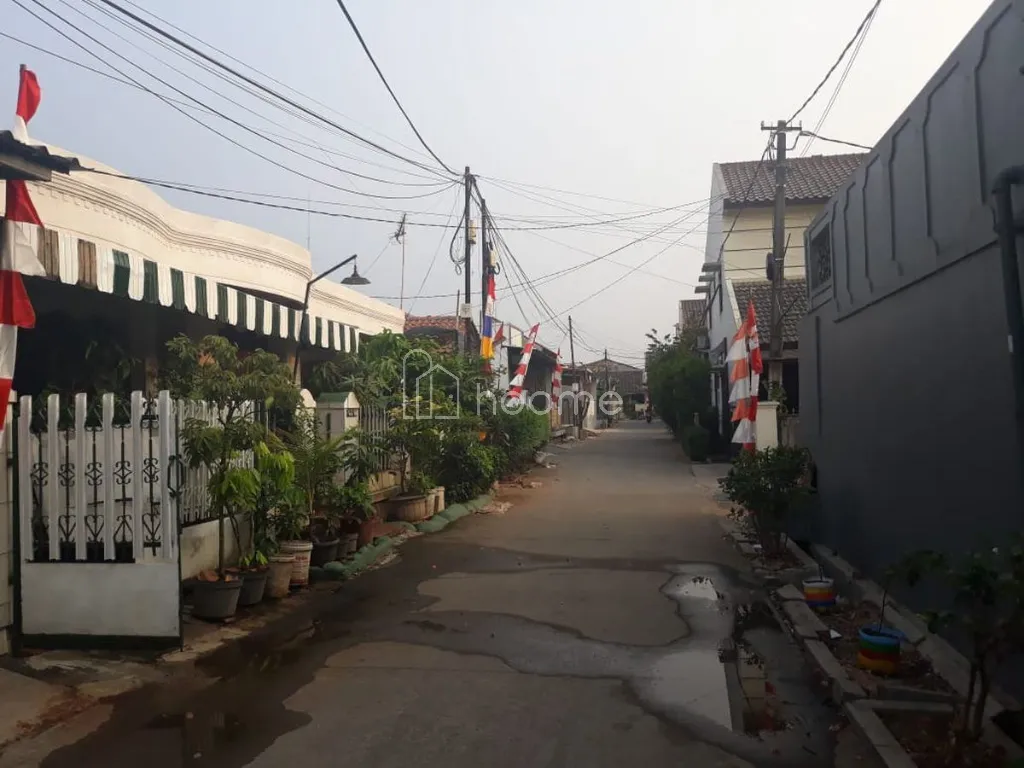 Dijual Rumah Cepat dan Murah di Komplek Pelni Cisalak Depok — foto 3 dari 4