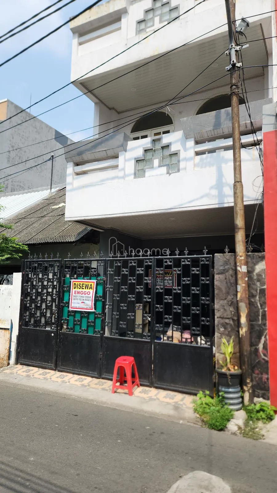 Dijual Ruko Disewakan Ruko 4 lantai Tanah Abang — foto 3 dari 3