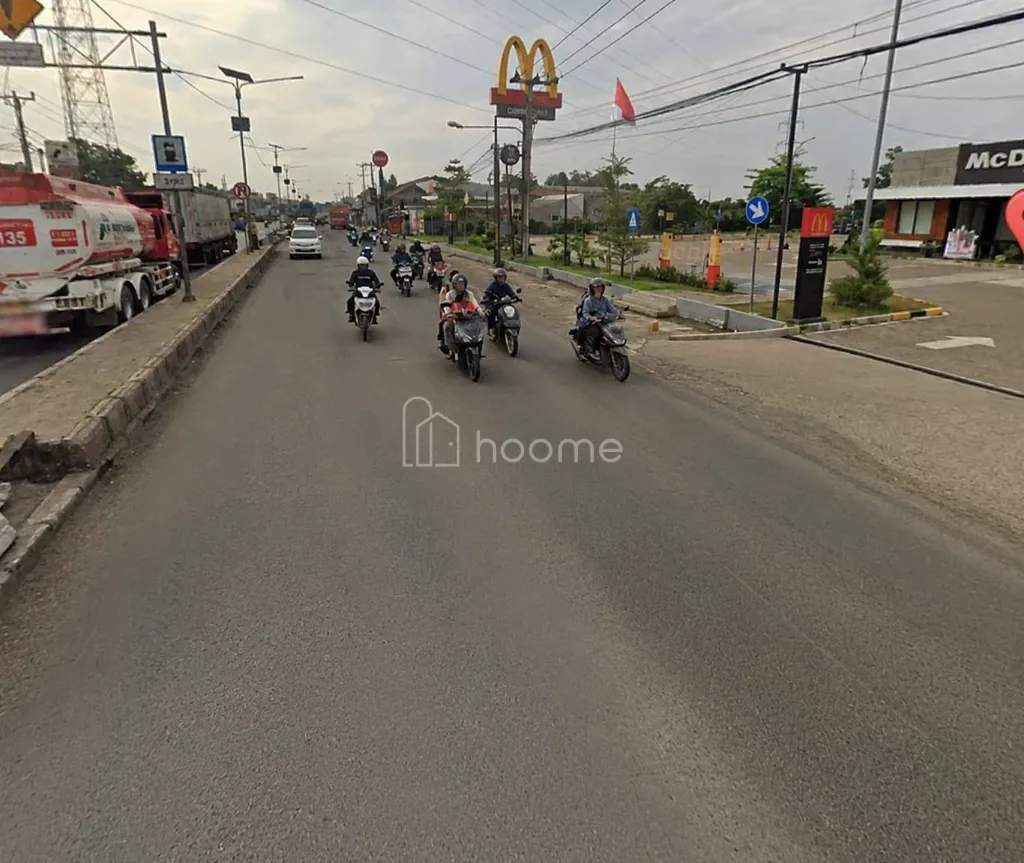 Dijual Tanah Murah jalan Utama Karawang  — foto 1 dari 4