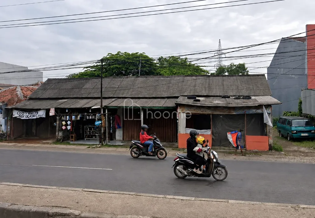 Dijual Tanah Murah jalan Utama Karawang  — foto 3 dari 4