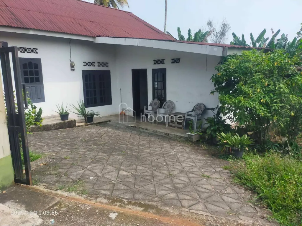 Dijual Rumah Lokasi Mayang Sungai sawang KOTA Jambi — foto 1 dari 4