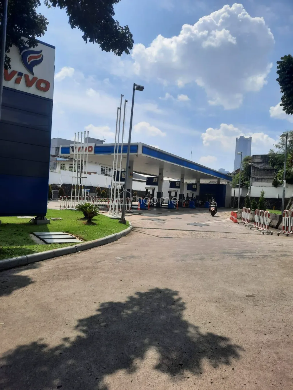 Dijual Tanah JL.TENDEAN  - JAKSEL (NEGO SAMPAI DEAL)  — foto 3 dari 3