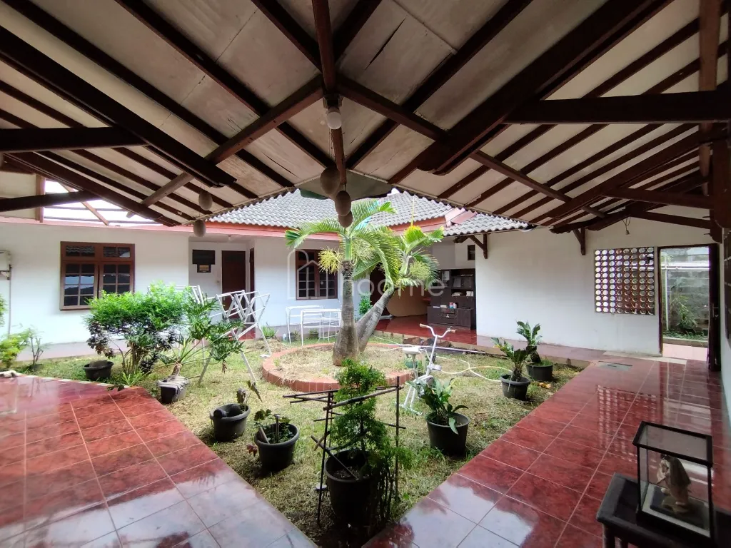 Dijual Rumah Rumah + Tanah 985m² (Lebar Muka 25m) - Pondok Aren — foto 4 dari 4