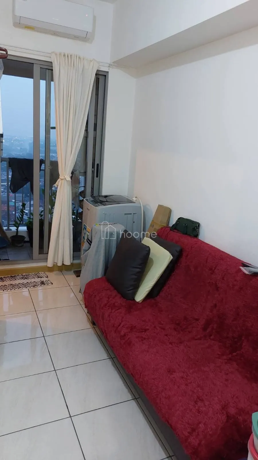 Disewa Apartemen Disewakan Apartemen M-Town Residences 2BR Lt. 23  — foto 4 dari 4