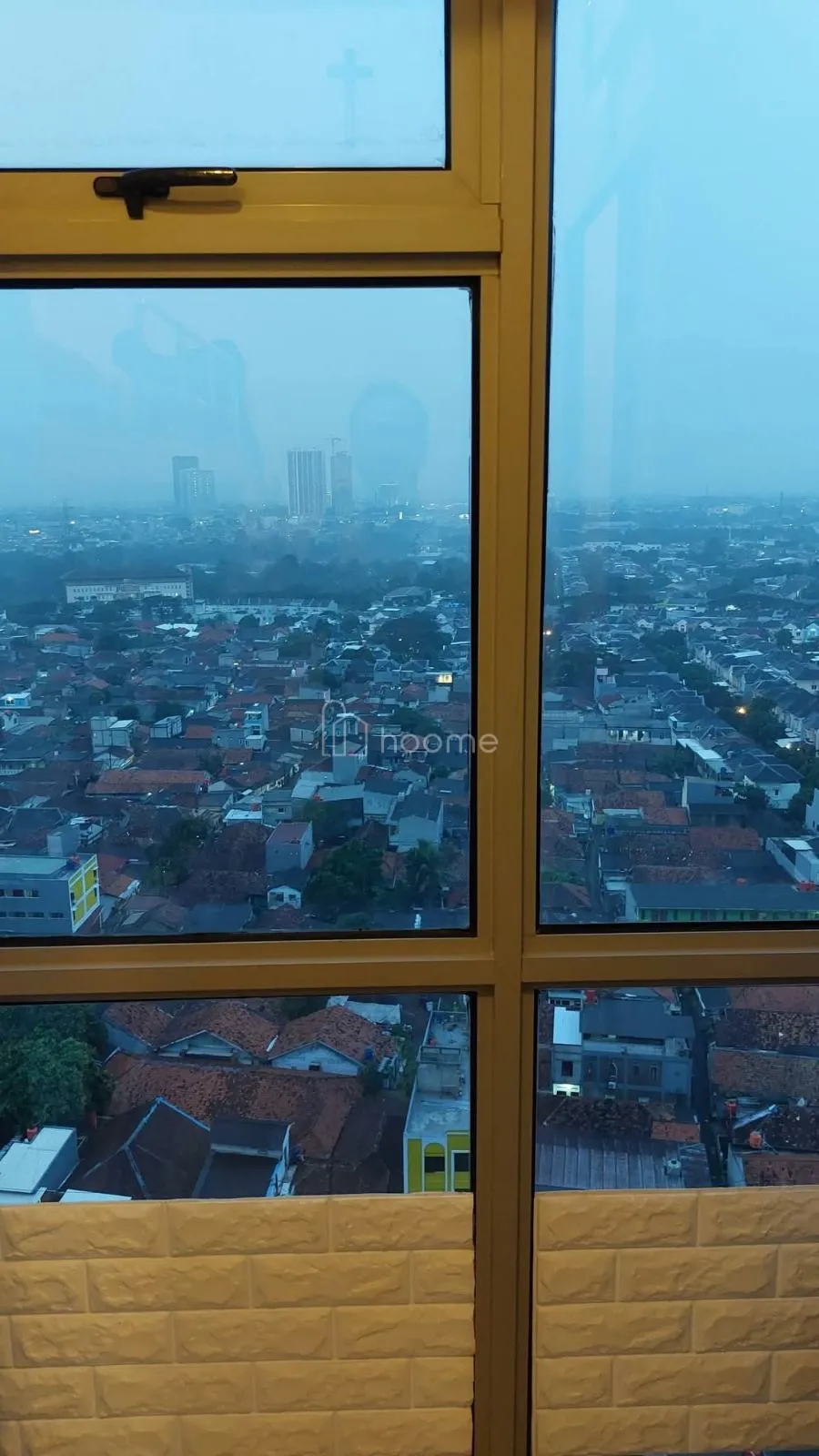 Disewa Apartemen Disewakan Apartemen M-Town Residences 2BR Lt. 23  — foto 1 dari 4