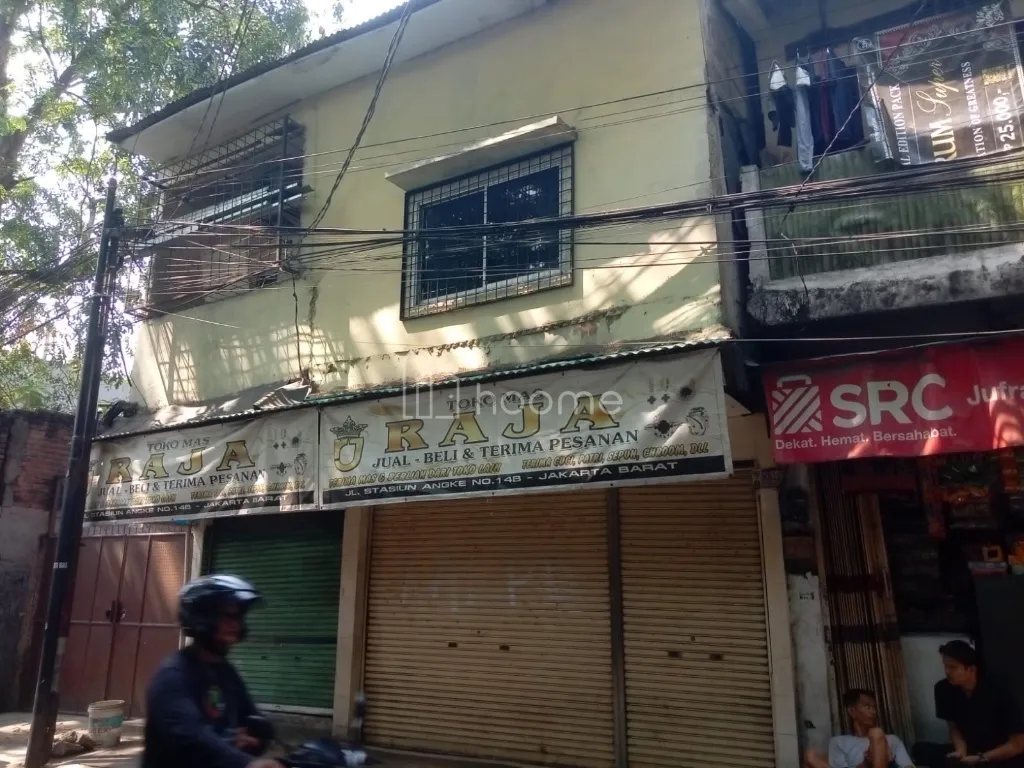Dijual Ruko DIJUAL RUKO LOKASI STRATEGIS — foto 1 dari 4