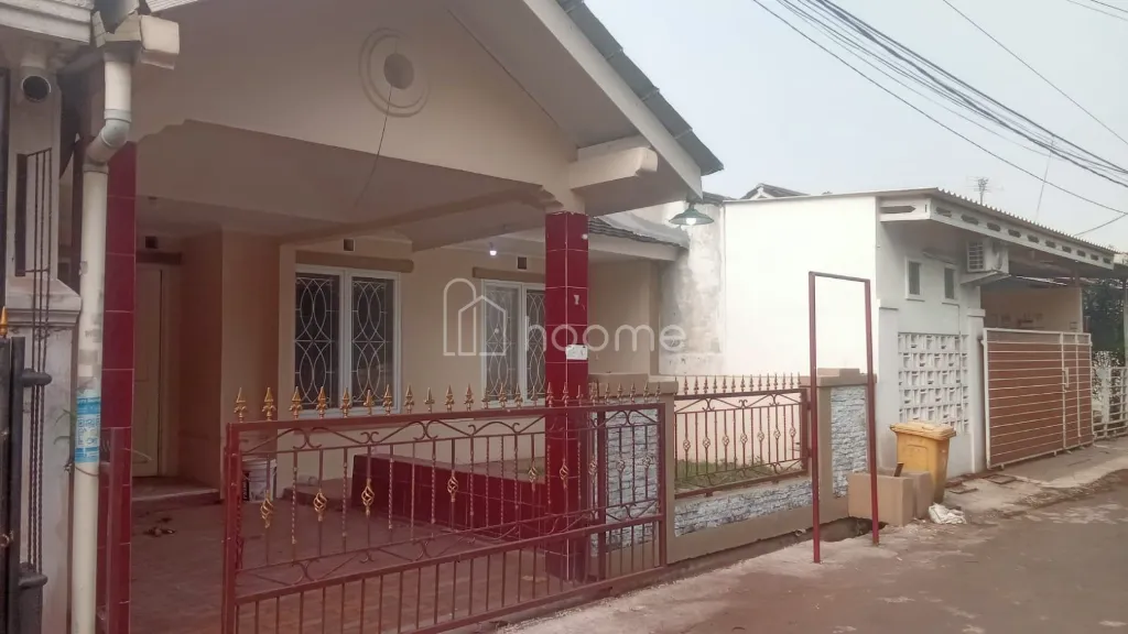 Dijual Rumah DIJUAL RUMAH SIAP HUNI – HARGA MENARIK! — foto 1 dari 4