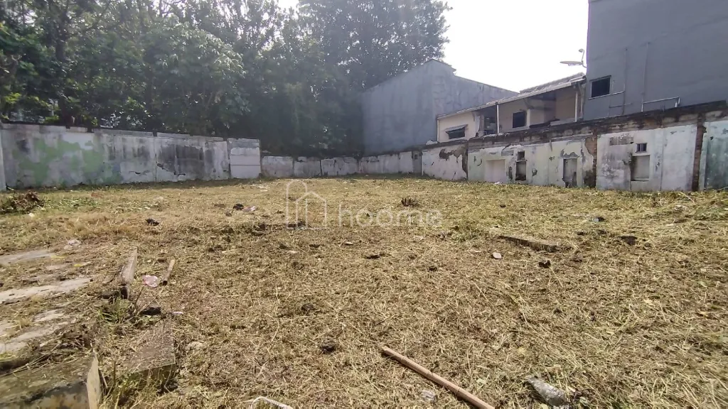 Dijual Tanah Area Strategis LT 536m² dekat Mall Kalibata Jaksel — foto 4 dari 4
