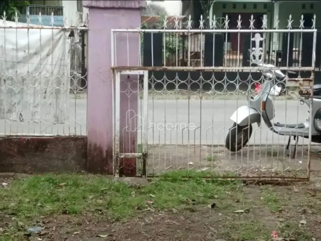 Dijual Rumah Dijalan poros hartaco no 6 — foto 1 dari 4