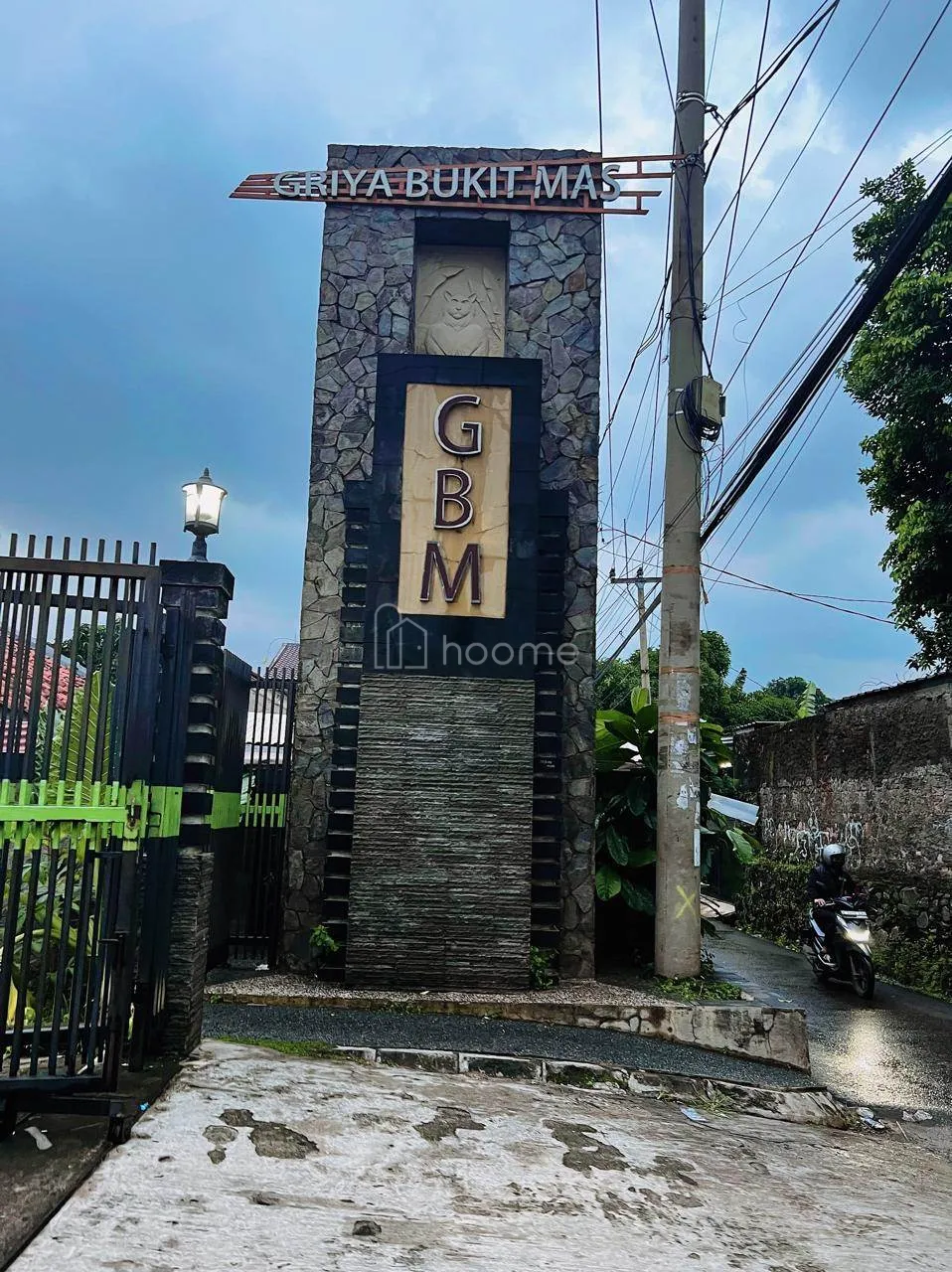 Dijual Rumah SIAP HUNI - GRIYA BUKIT MAS, DEPOK — foto 4 dari 4