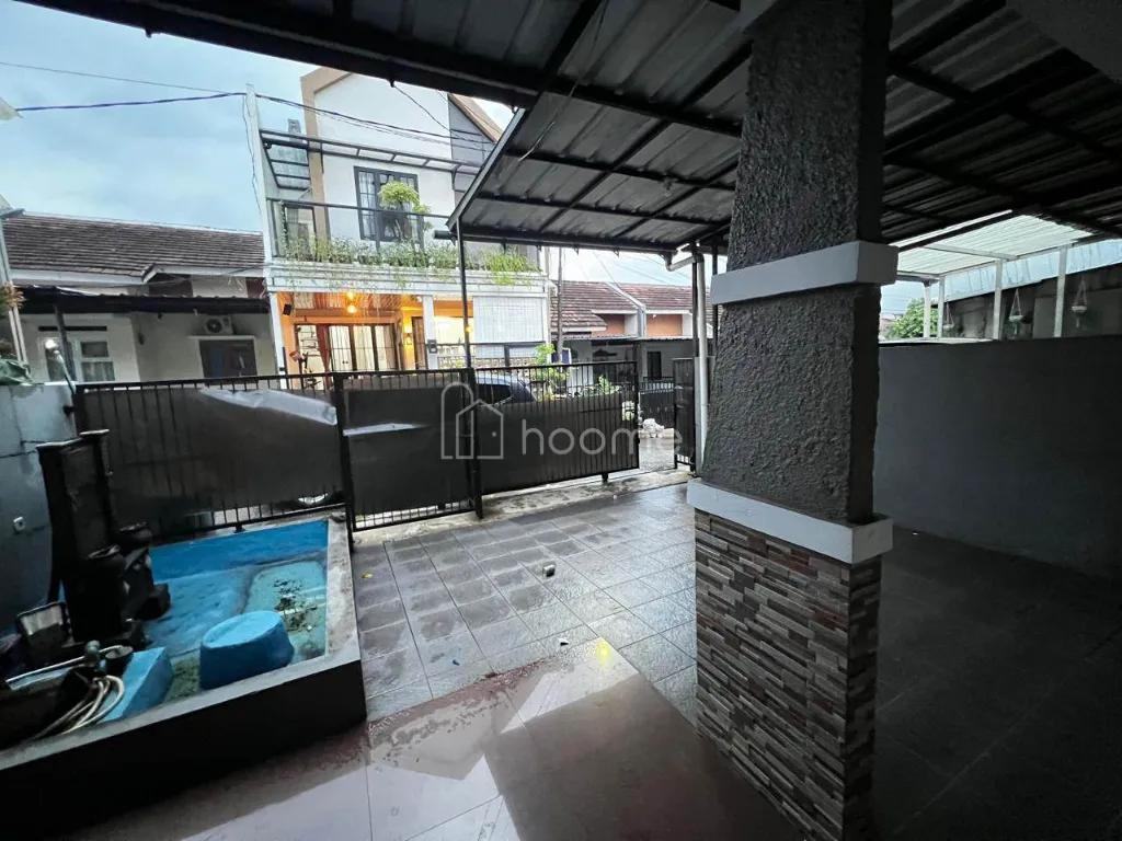 Dijual Rumah SIAP HUNI - GRIYA BUKIT MAS, DEPOK — foto 1 dari 4
