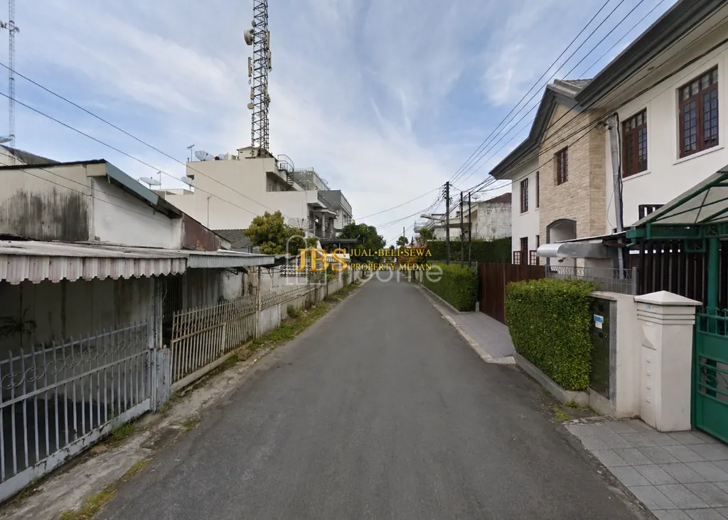Dijual Tanah Jual Kavling Kosong di Jalan Ir. H Juanda 2  — foto 3 dari 3