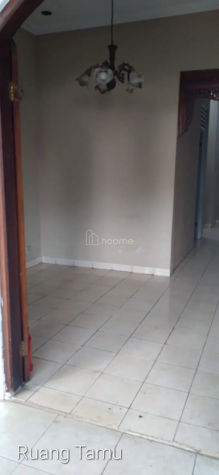 Dijual Rumah 2 Lt Siap Isi Grand Prima Bintara Security 24/7 — foto 1 dari 4