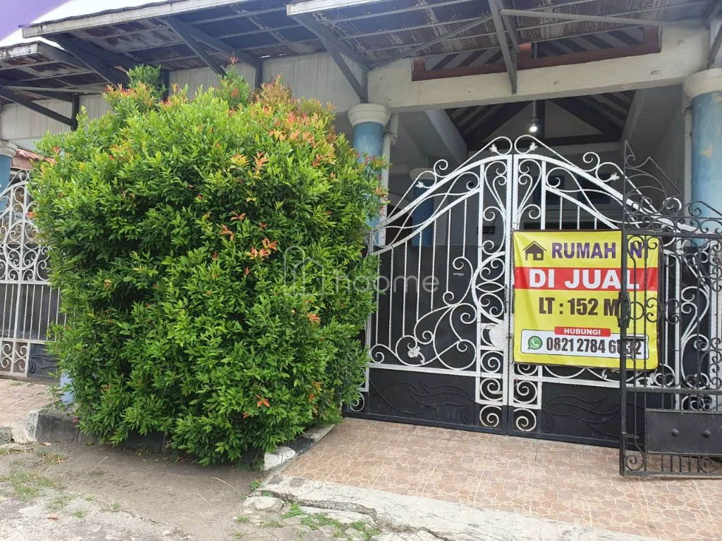 Dijual Rumah 2 Lt Siap Isi Grand Prima Bintara Security 24/7 — foto 3 dari 4