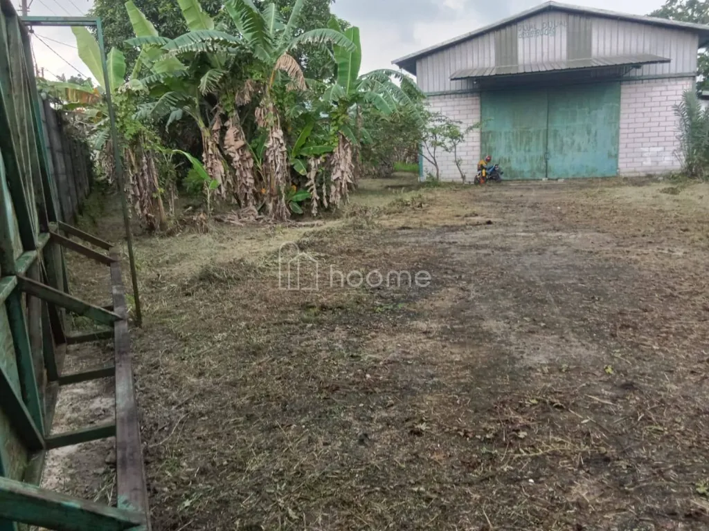 Dijual Gudang DIJUAL GUDANG BUTUH CEPAT — foto 3 dari 4