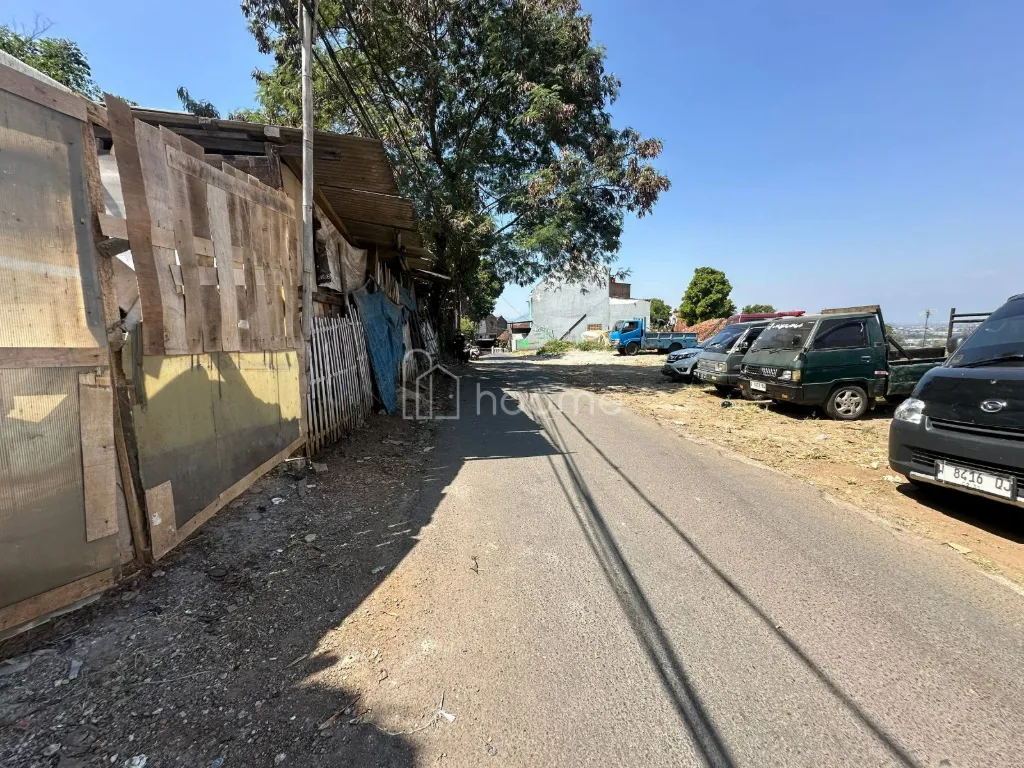 Dijual Tanah TANAH KAVLING SHM SINDANGLAYA MANDALAJATI KOTA BDG — foto 3 dari 4