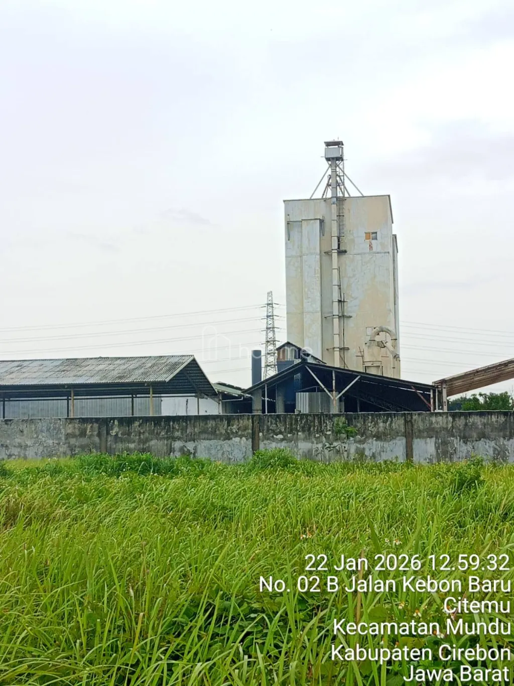 Dijual Tanah Tanah kosong ZONA INDUSTRI — foto 1 dari 4