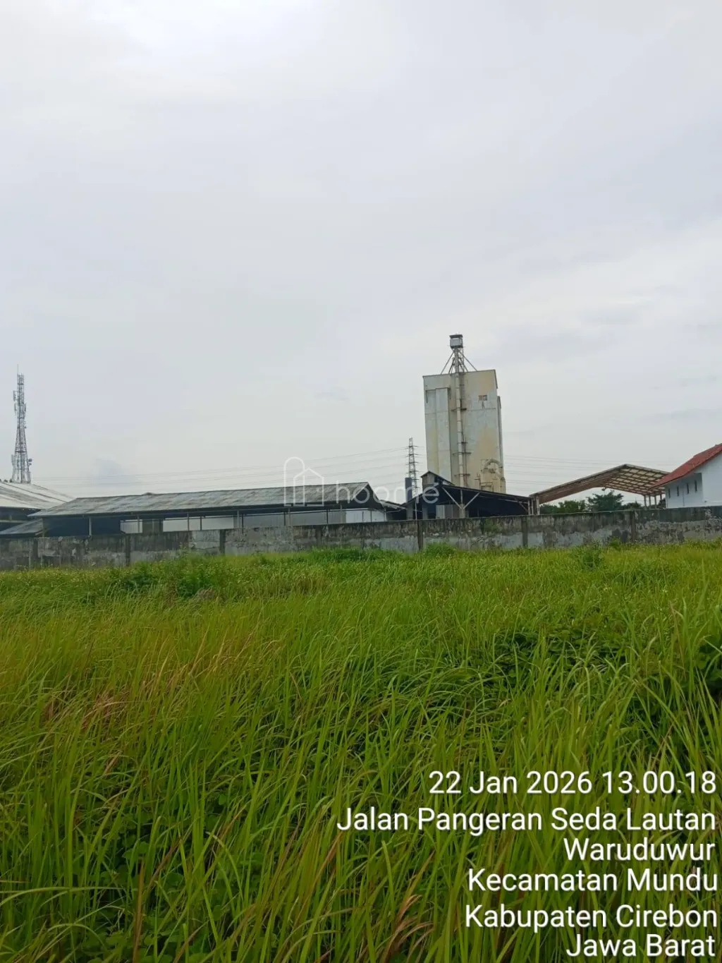 Dijual Tanah Tanah kosong ZONA INDUSTRI — foto 3 dari 4