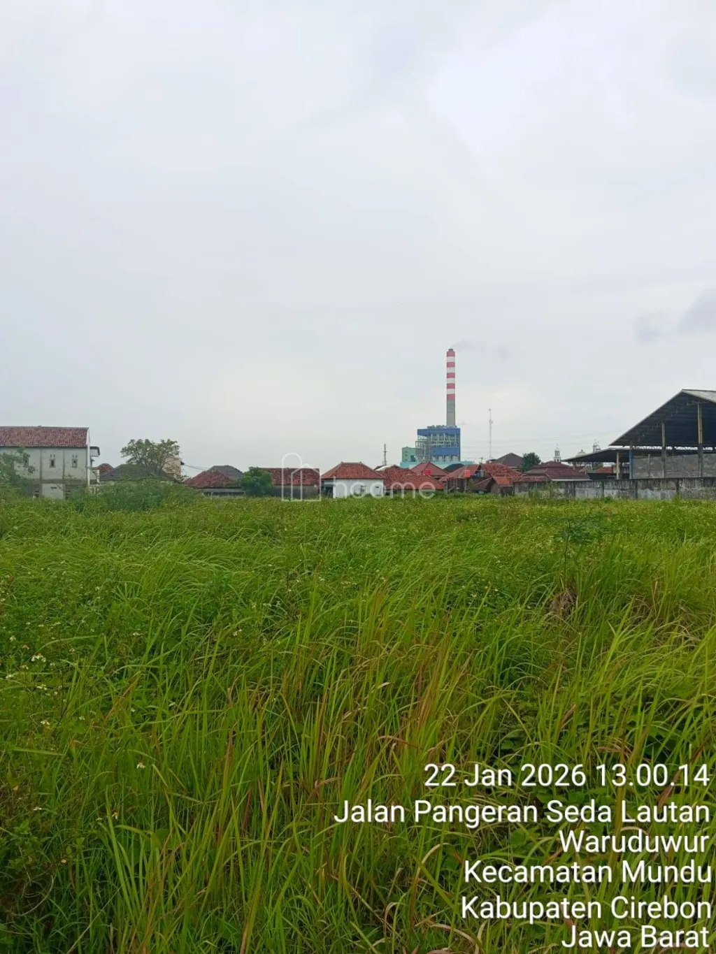 Dijual Tanah Tanah kosong ZONA INDUSTRI — foto 4 dari 4