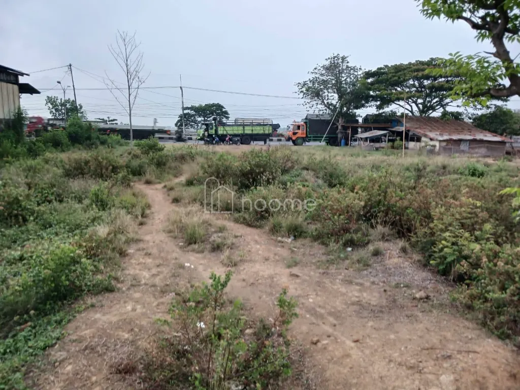 Dijual Tanah Dijual tanah kosong ZONA INDUSTRI — foto 4 dari 4